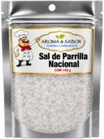 Miniatura de 01.32- Sal de Parrilla Nacional com 140g