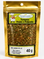Miniatura de 14.92- *Tempero* Para Feijão & Feijoada