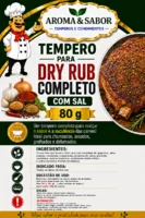Miniatura de 04.18- Tempero Dry Rub completo