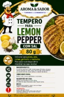Miniatura de 06.20- Tempero Lemon Pepper