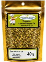 Miniatura de 11.89- *Tempero* Lemon Pepper Fit