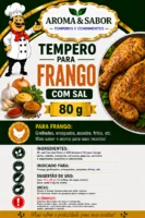 Miniatura de 02.16- Tempero para frango