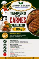 Miniatura de 01-15- Tempero para carnes