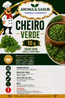Miniatura de 09.51- Cheiro Verde 10g