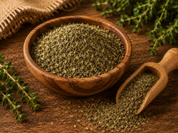 Foto de 07.49- Tomilho Flocos 15g