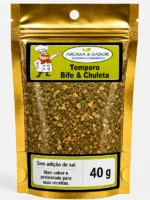 Miniatura de 02.80- *Tempero* Bife & Chuleta