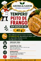 Miniatura de 01.79- *Tempero* Peito de Frango