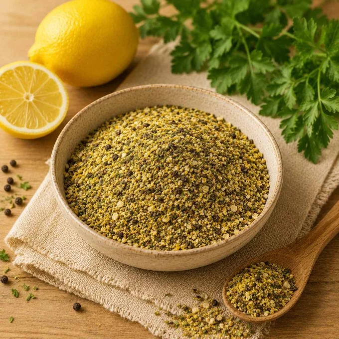 Foto de 11.89- *Tempero* Lemon Pepper Fit