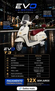 Foto de Scooter EVO T3
