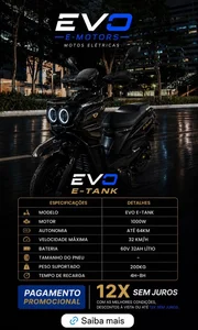 Foto de Scooter E TANK