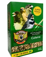 Miniatura de Mistura De Semente Coleiro Premium Tal Pássaros Caixa 500g