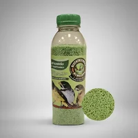 Miniatura de Ração Extrusada Alta Performance Verde Coleiro 300g Almeidas