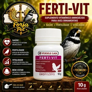 Foto de FERTI-VIT  VERSELE LAGA IMPORTADO FRACIONADO 10g