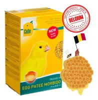 Miniatura de Cédé - Morbido Egg Patee (com Mel) - 1 Kg
