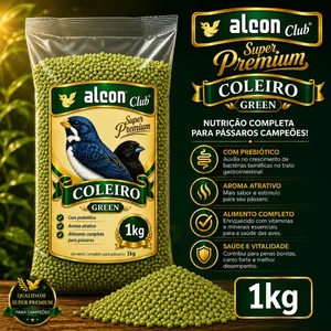Foto de Alcon Green super premium 1kg granel