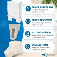 Miniatura de Sertãozinho Malha Fina 50ml Azul
