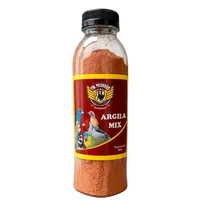 Miniatura de Argila Mix 600g Tal Pássaro Ave Carvão Vegetal Ativado