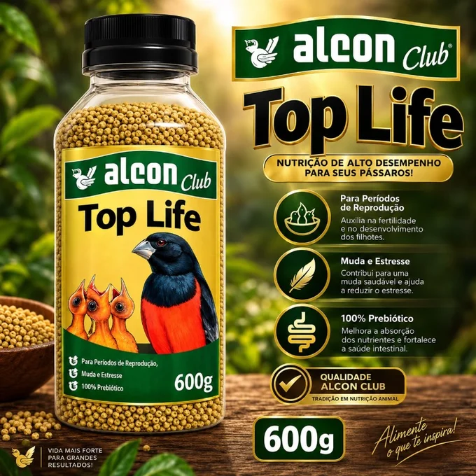 Foto de Alcon Club Top Life Super Premium 600