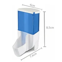 Miniatura de Sertãozinho Malha Fina 50ml Azul