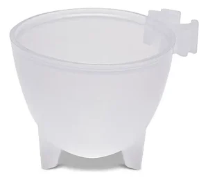 Foto de Porta Ovo - 35 Ml Natural Injetfour