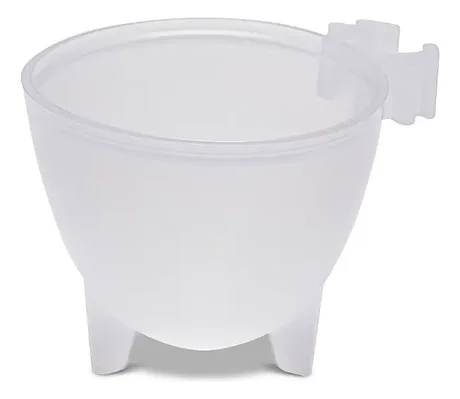 Foto de Porta Ovo - 35 Ml Natural Injetfour