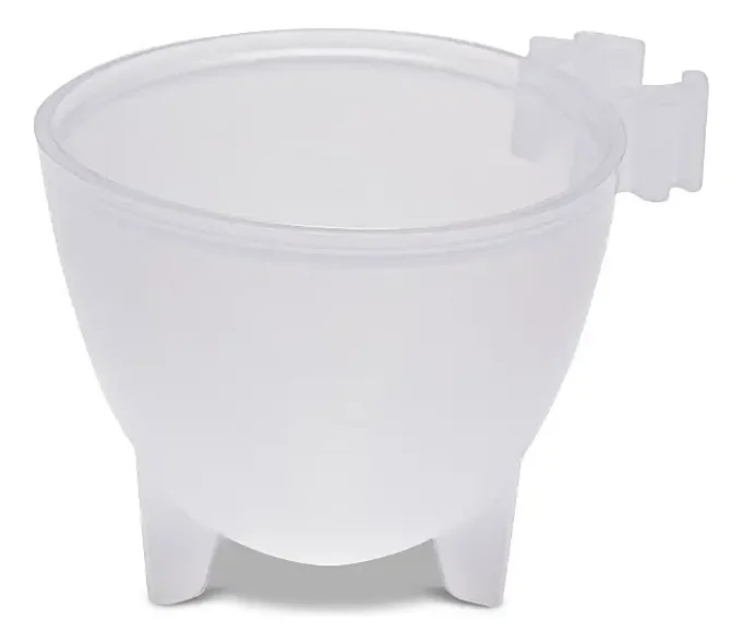 Foto de Porta Ovo - 35 Ml Natural Injetfour