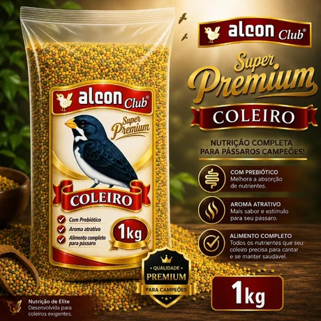 Foto de Alcon Club Super Premium 1Kg Granel