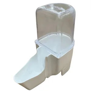 Foto de Bebedouro Transporte Malha LARGA natural Injetfour 50ml