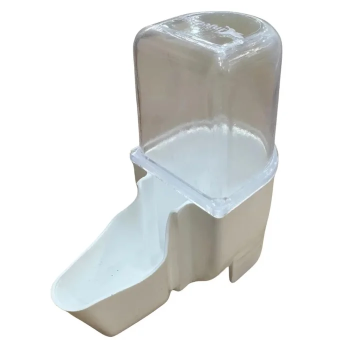 Foto de Bebedouro Transporte Malha LARGA natural Injetfour 50ml