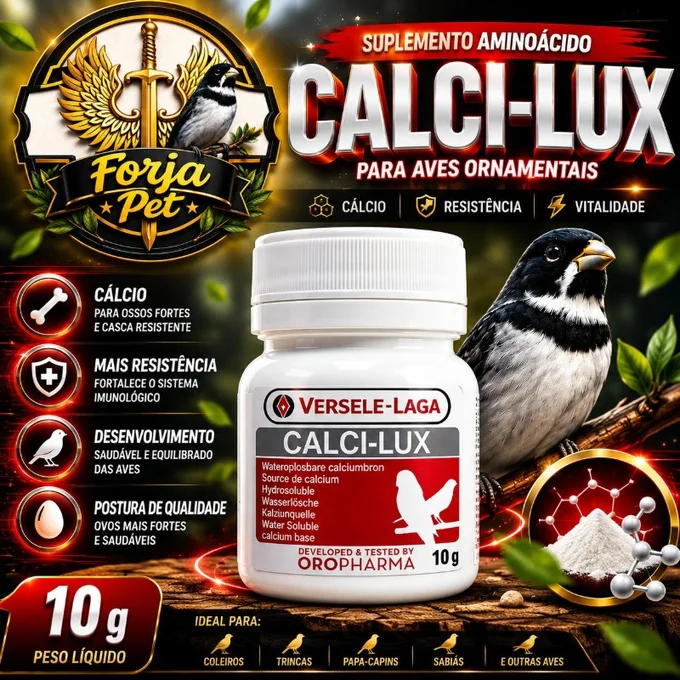 Foto de CALCI-LUX VERSELE LAGA IMPORTADO 10g