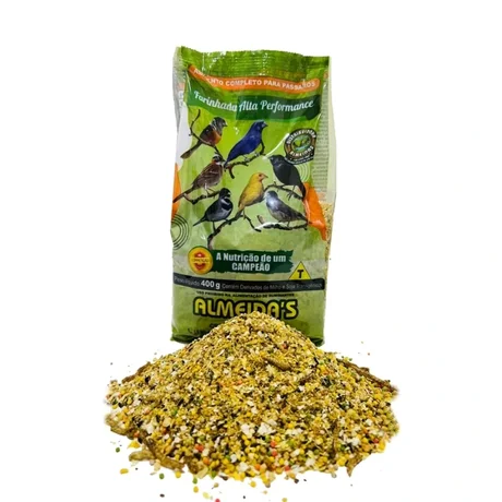 Foto de Farinhada ALTA PERFORMANCE - 400G