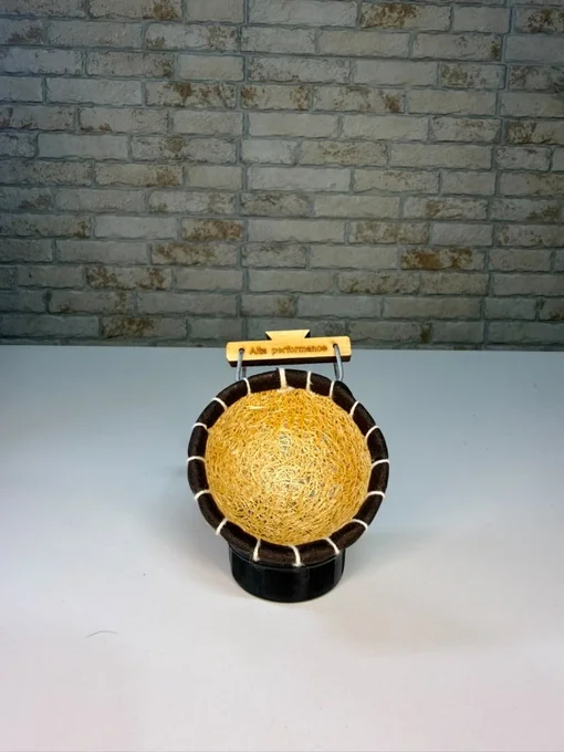 Foto de Ninho coleiro Alta Performace com mexida