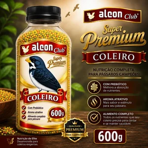 Foto de Alcon Club Super premium 600g