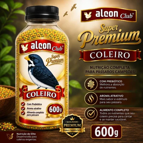 Foto de Alcon Club Super premium 600g