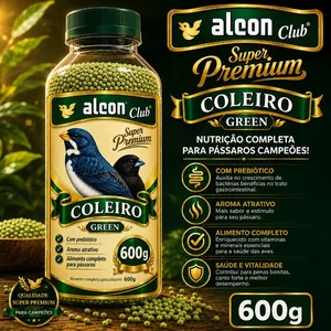 Foto de Alcon Green super premium 600g