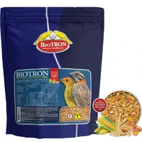 Miniatura de Ração Biotron - Tico-tico E Canário Da Terra - 500g