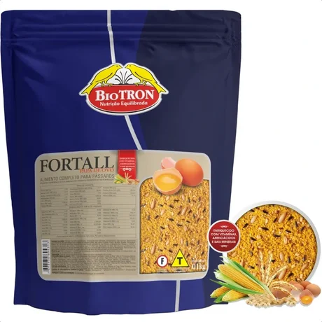 Foto de Biotron Fortall - Papa De Ovo - 1 Kg - Biotron