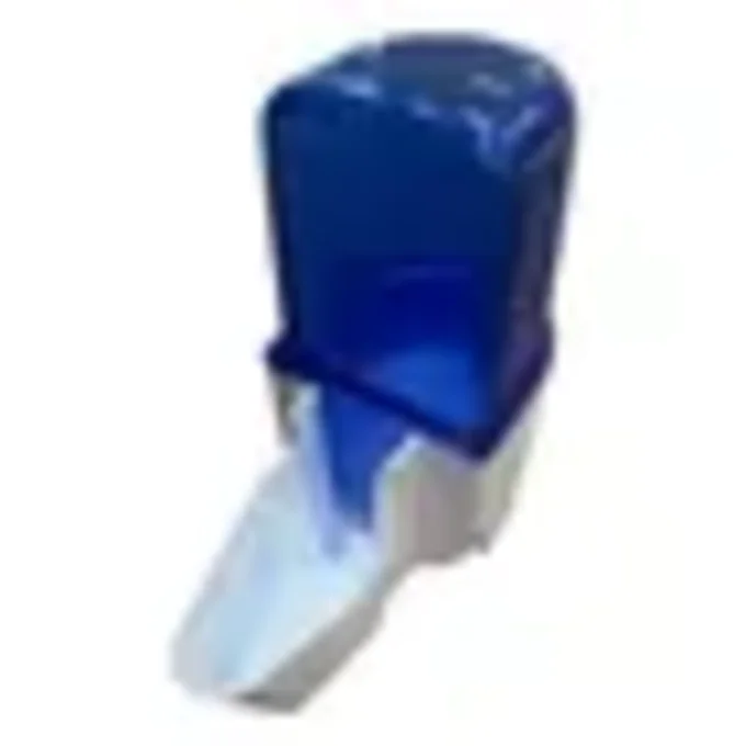 Foto de Bebedouro Transporte Malha FINA Azul Injetfour 50ml