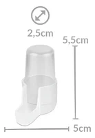 Miniatura de Bebedouro Torneio Malha Fina 15 Ml