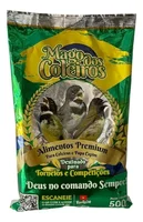 Miniatura de Mistura Para Coleiro Super Premium Mago Dos Coleiros 500g