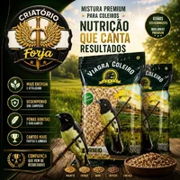 Miniatura de Viagra Coleiro 200g