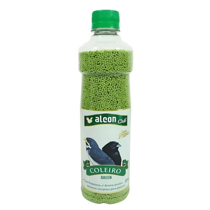 Foto de Alcon Club Coleiro Green 325g Super Premium