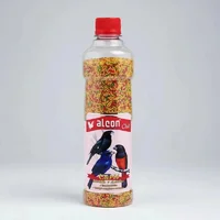 Miniatura de Ração Específica Para Curió, Bicudo E Azulão Alcon Club 325g