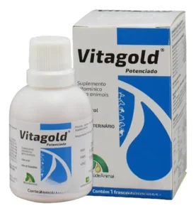 Foto de Vitagold  Potenciado 20ml