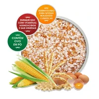 Miniatura de Farinhada Cc 2030 Premium 1kg - Biotron Para Aves