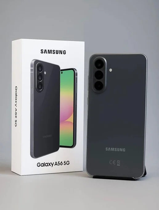 Foto de SANSUNG A56 5G 256/8