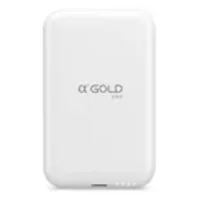 Miniatura de Power Bank Magnético Magsafe 10000mah Carregador Portátil