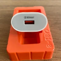 Miniatura de Fonte Carregador 30w Turbo Usb Para Xiaomi iPhone Samsung