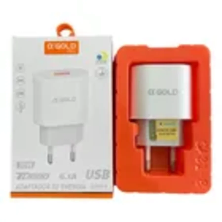 Foto de Fonte Carregador 30w Turbo Usb Para Xiaomi iPhone Samsung
