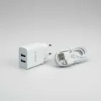 Miniatura de Carregador Rápido Ca28-2 A'gold 2 Usb Para Dispositivos ios